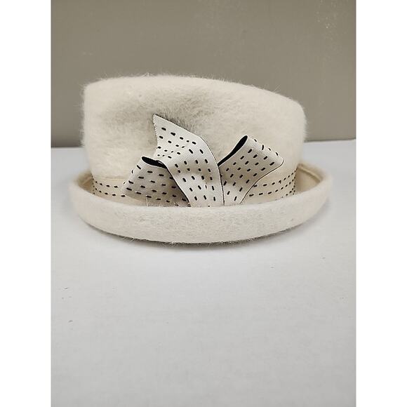 Sears and Roebuck Wool Fadora Ladies - Picture 1 of 6